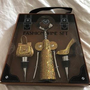Fashion Wine Set